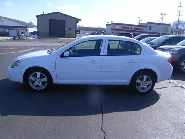 Chevrolet Cobalt SL1 Sedan