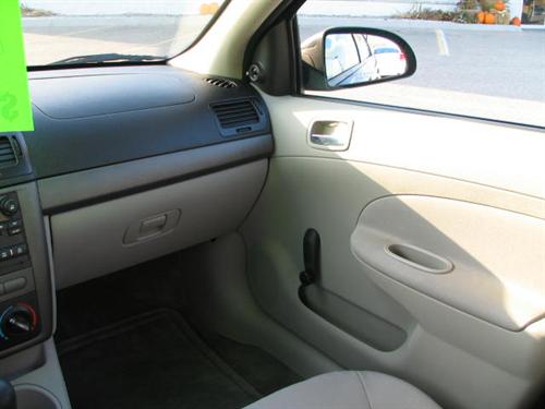 Chevrolet Cobalt Touring W/nav.sys Other