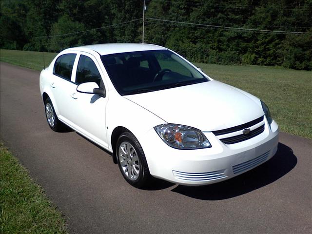 Chevrolet Cobalt SEL 2WD Sedan Sedan