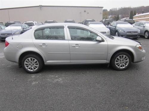 Chevrolet Cobalt SL1 Other