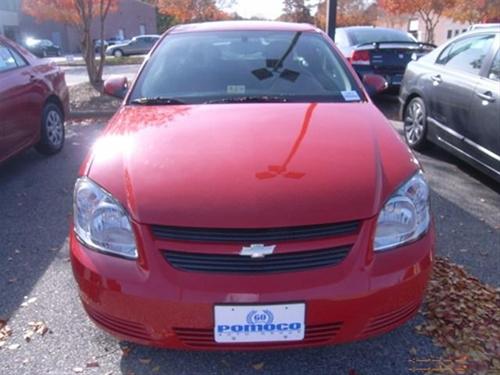 Chevrolet Cobalt 2009 photo 1