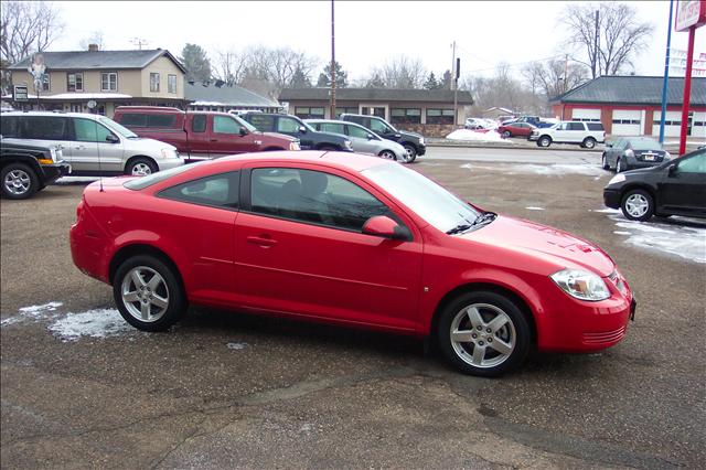 Chevrolet Cobalt SL1 Coupe