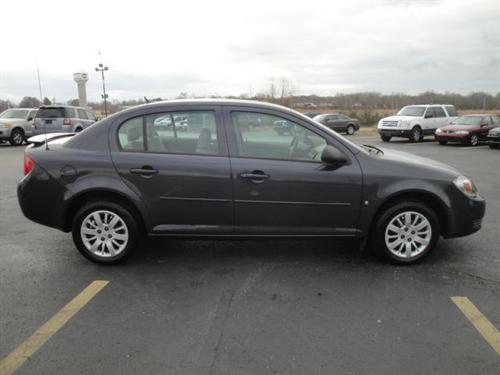 Chevrolet Cobalt 2009 photo 2