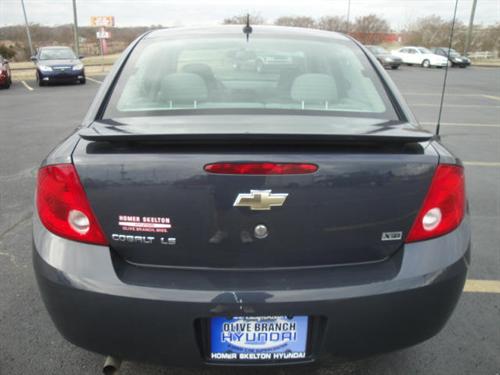 Chevrolet Cobalt 2009 photo 3