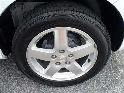 Chevrolet Cobalt 2009 photo 1