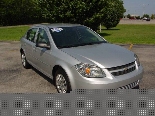 Chevrolet Cobalt 2009 photo 1
