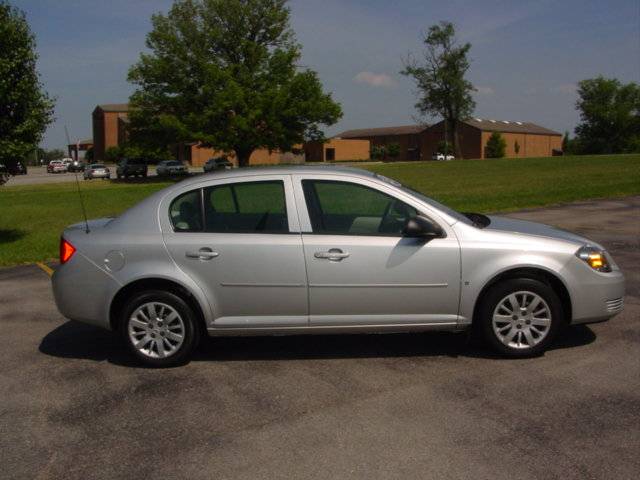 Chevrolet Cobalt 2009 photo 2