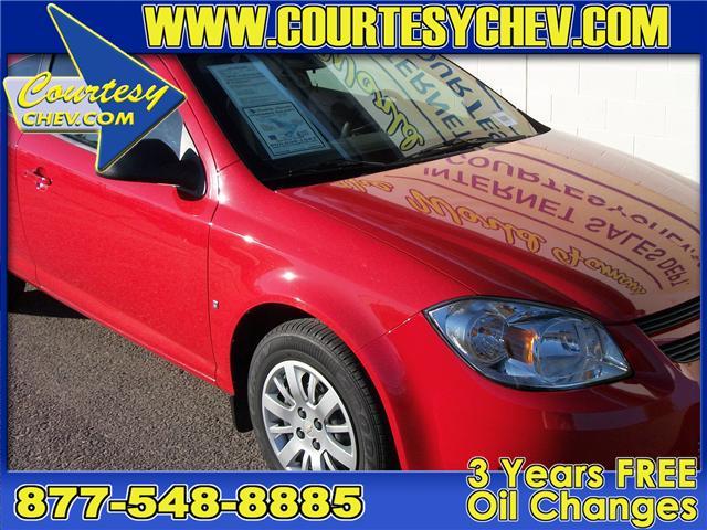 Chevrolet Cobalt Super Charged 38 Coupe