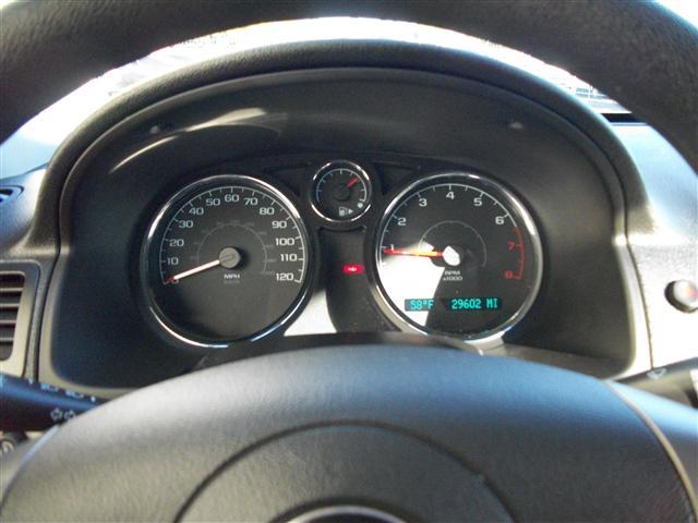 Chevrolet Cobalt 2009 photo 2