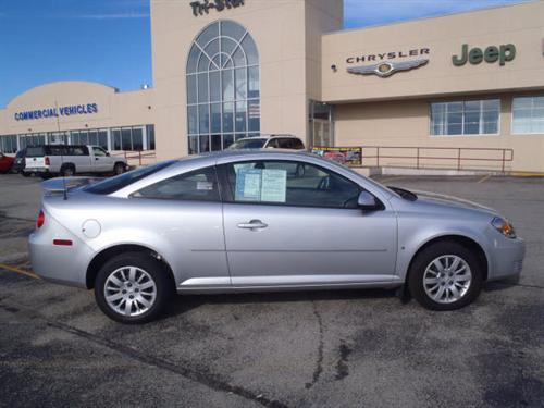 Chevrolet Cobalt 2009 photo 2