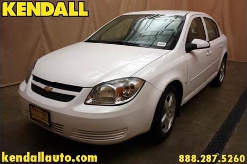 Chevrolet Cobalt SL1 Other