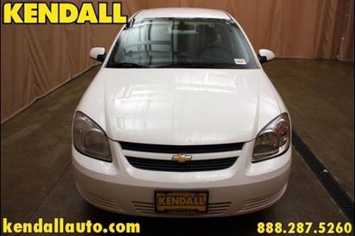 Chevrolet Cobalt 2009 photo 1