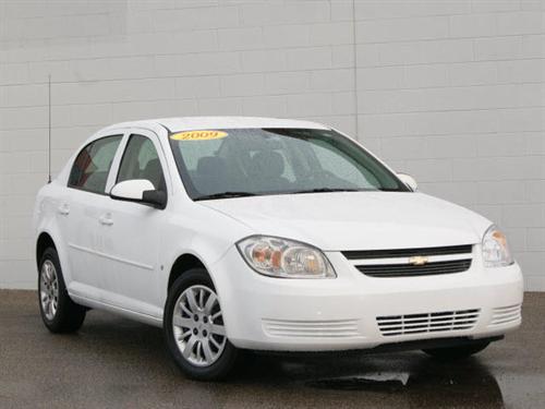 Chevrolet Cobalt SL1 Other