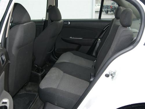 Chevrolet Cobalt 2009 photo 4