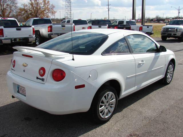 Chevrolet Cobalt 2009 photo 1