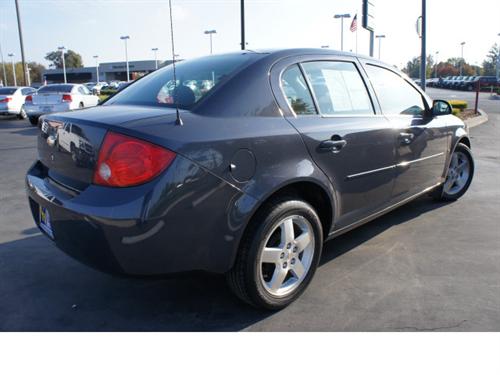 Chevrolet Cobalt 2009 photo 1