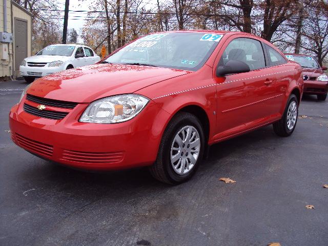 Chevrolet Cobalt Touring W/nav.sys Coupe