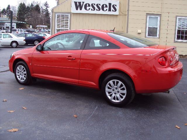 Chevrolet Cobalt 2009 photo 2