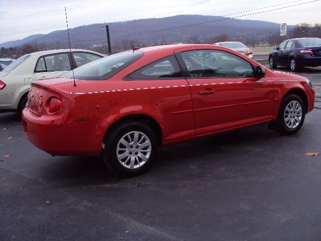 Chevrolet Cobalt 2009 photo 4
