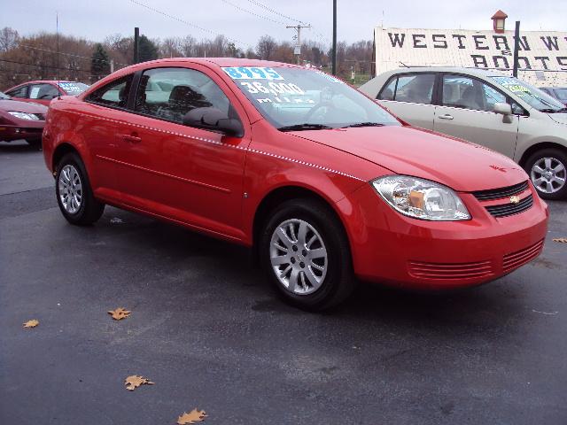 Chevrolet Cobalt 2009 photo 5