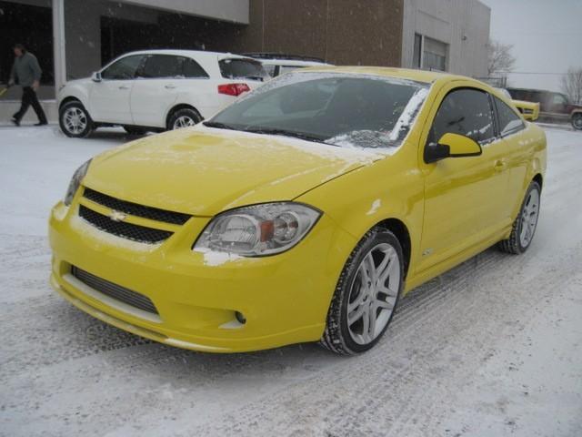Chevrolet Cobalt 4dr Sdn Auto (natl) Hatchback Unspecified