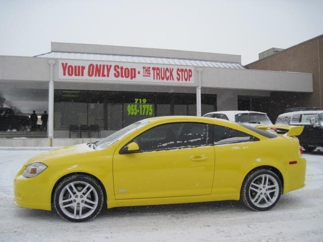 Chevrolet Cobalt 2009 photo 1