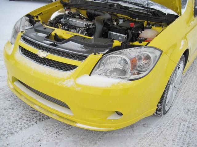 Chevrolet Cobalt 2009 photo 3