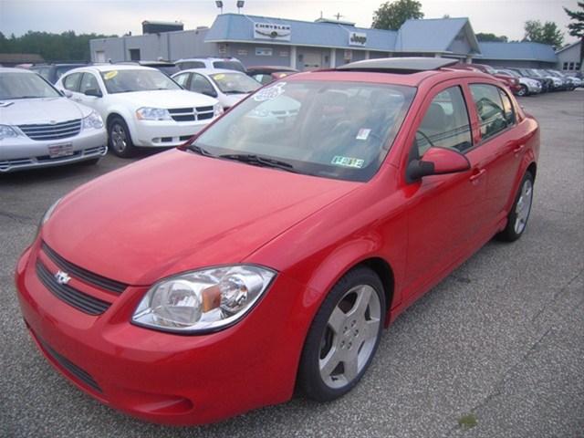 Chevrolet Cobalt SL1 Sedan