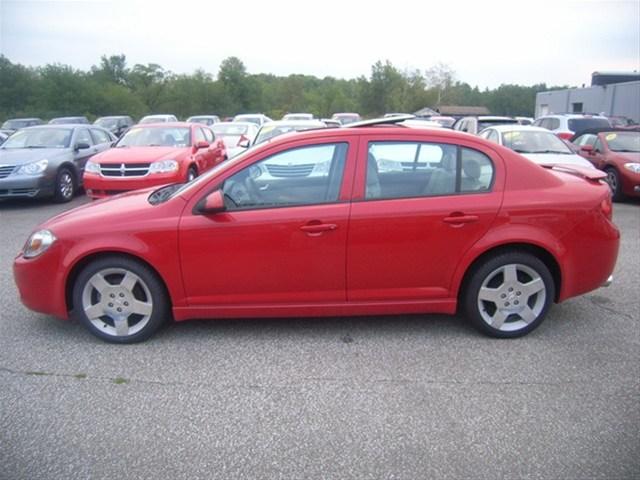 Chevrolet Cobalt 2009 photo 1