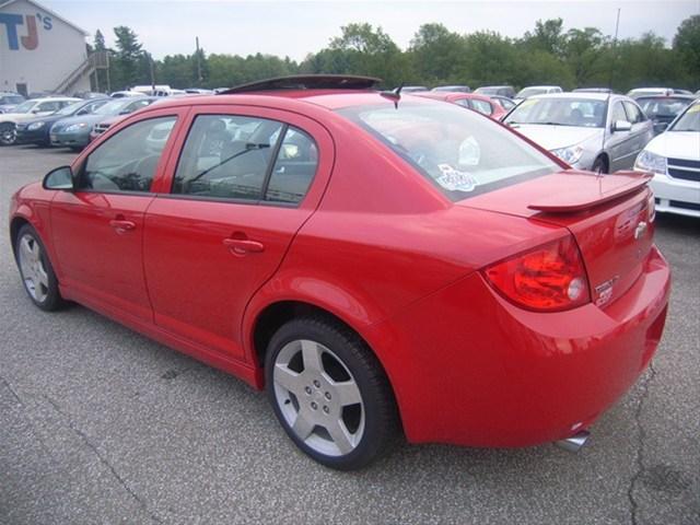 Chevrolet Cobalt 2009 photo 2