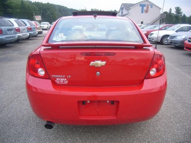 Chevrolet Cobalt 2009 photo 3