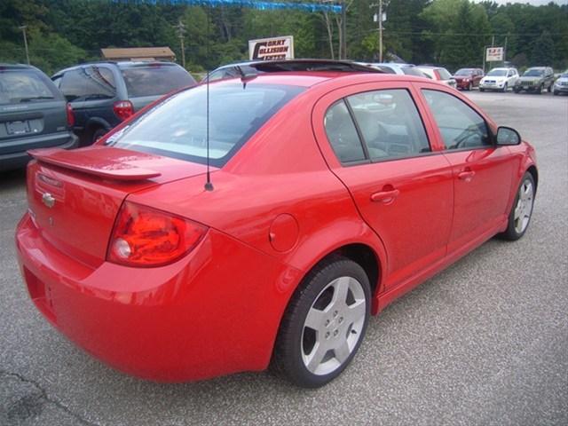 Chevrolet Cobalt 2009 photo 4