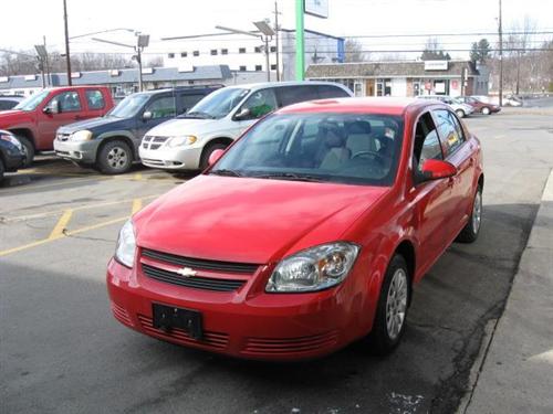 Chevrolet Cobalt SL1 Other
