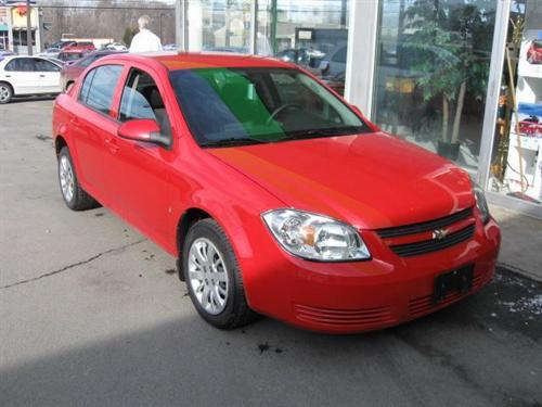 Chevrolet Cobalt 2009 photo 1