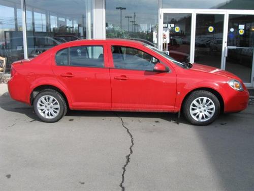 Chevrolet Cobalt 2009 photo 2