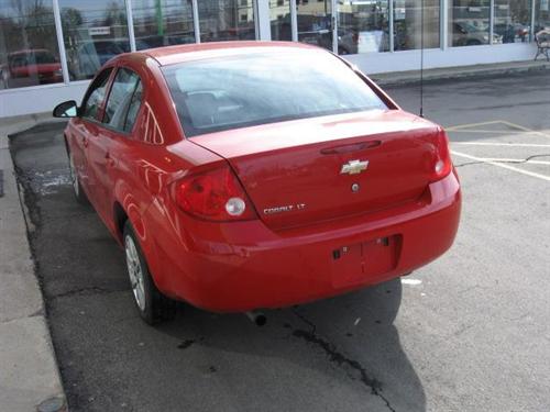 Chevrolet Cobalt 2009 photo 4