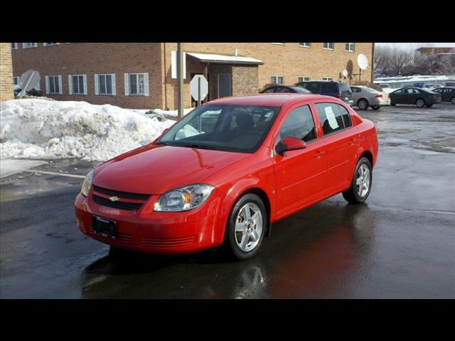 Chevrolet Cobalt 3.0L Sport Sedan