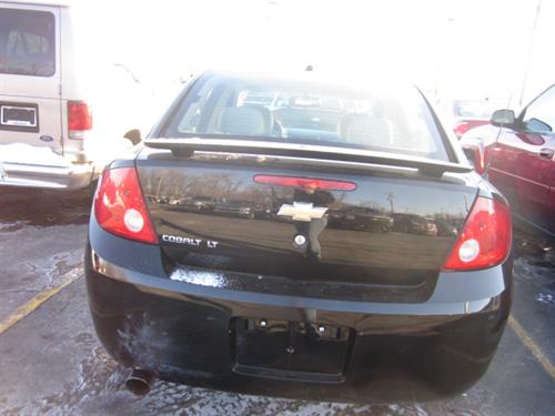 Chevrolet Cobalt 2009 photo 1