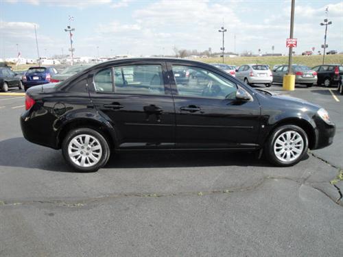 Chevrolet Cobalt 2009 photo 2