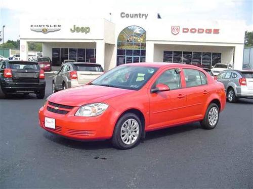 Chevrolet Cobalt 3.0L Sport Other