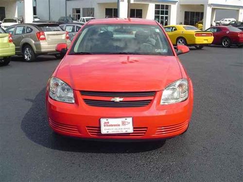 Chevrolet Cobalt 2009 photo 1
