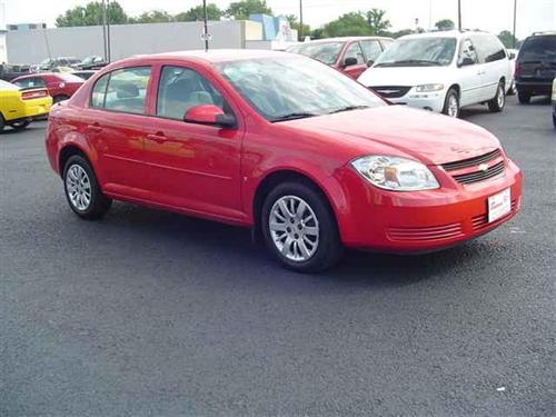 Chevrolet Cobalt 2009 photo 2