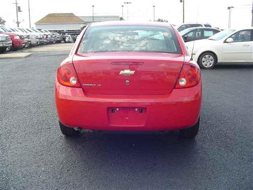 Chevrolet Cobalt 2009 photo 4