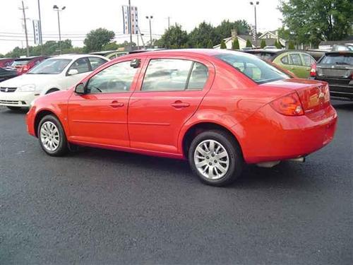 Chevrolet Cobalt 2009 photo 5