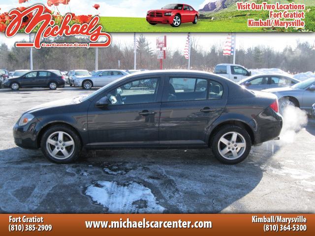Chevrolet Cobalt 2009 photo 1