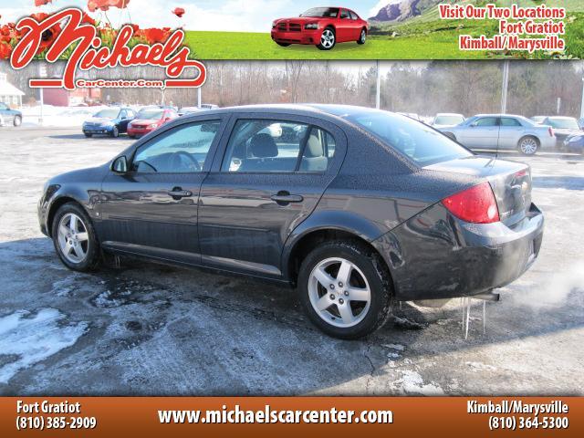 Chevrolet Cobalt 2009 photo 2