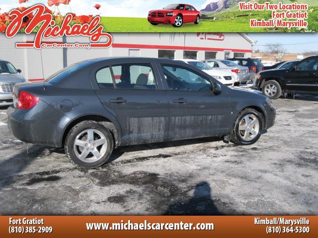 Chevrolet Cobalt 2009 photo 3
