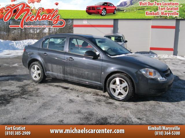 Chevrolet Cobalt 2009 photo 4