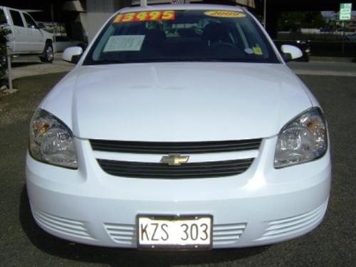 Chevrolet Cobalt 2009 photo 4
