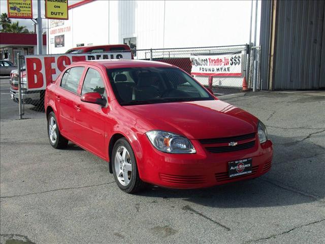 Chevrolet Cobalt SL1 Sedan
